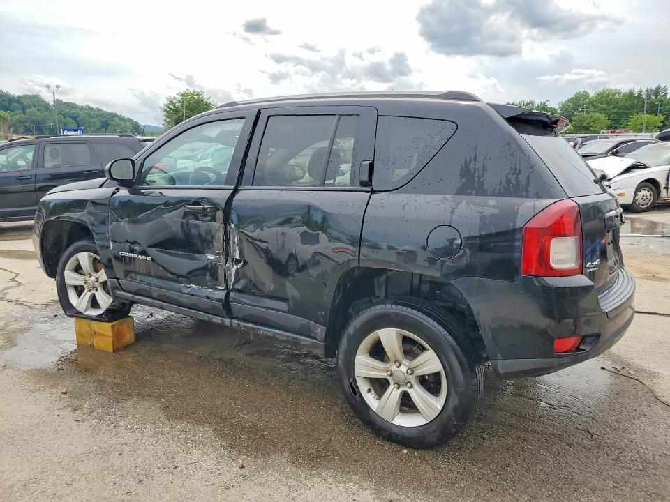 2016 JEEP COMPASS SPORT — Фото 2 из 13