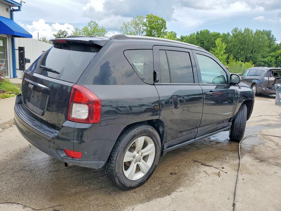 2016 JEEP COMPASS SPORT — Фото 3 из 13