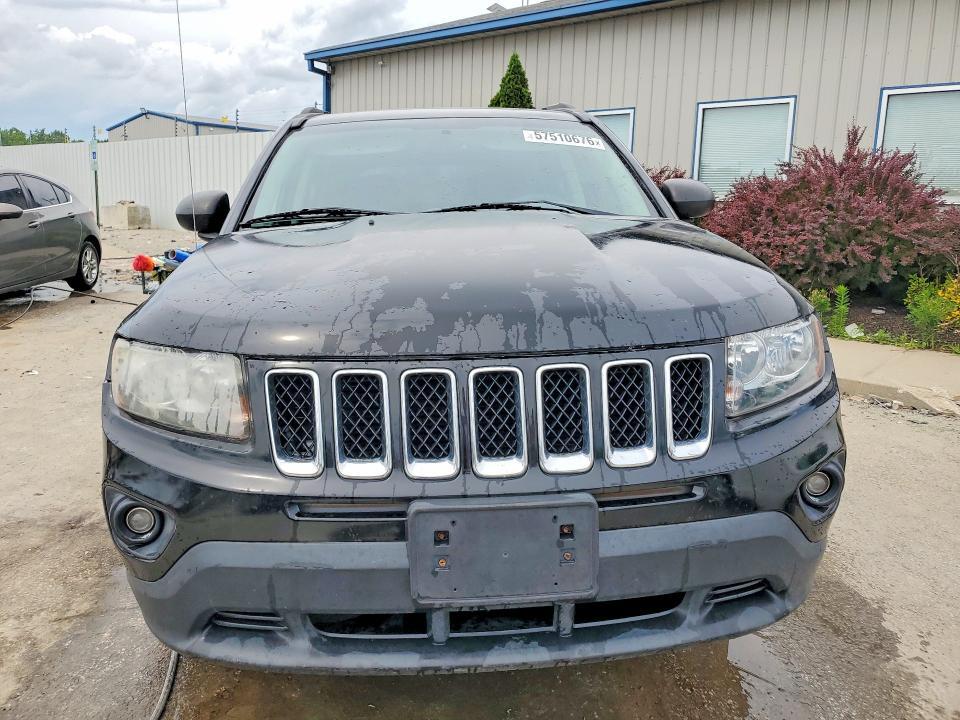 2016 JEEP COMPASS SPORT — Фото 5 из 13