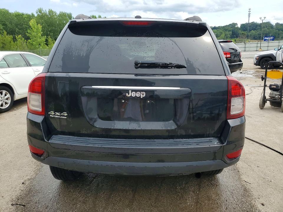 2016 JEEP COMPASS SPORT — Фото 6 из 13