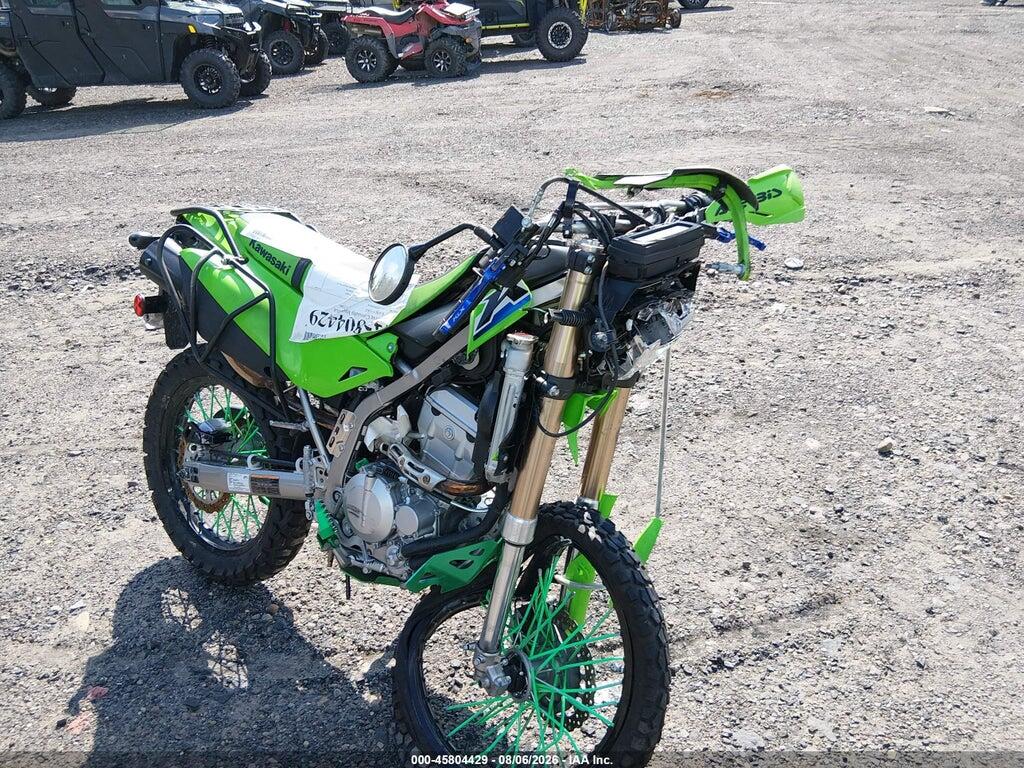 2026 KAWASAKI KLX300 ML5LXBF13TDA49594