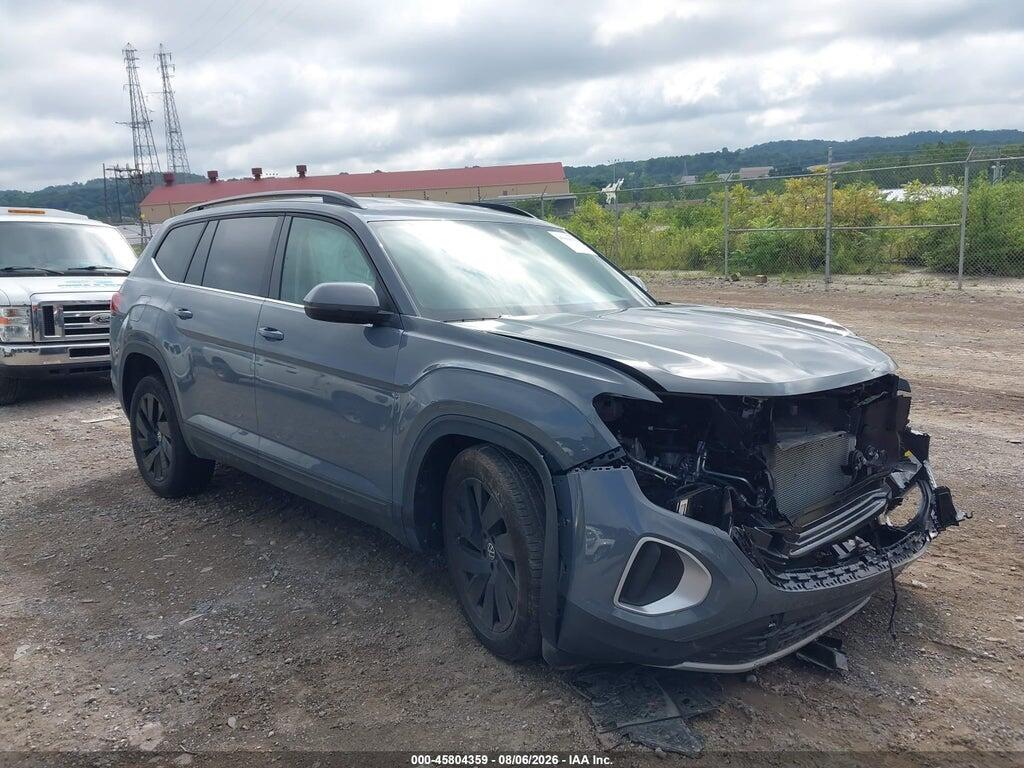 1V2HN2CA7TC539897 2026 VOLKSWAGEN ATLAS photo no. 1