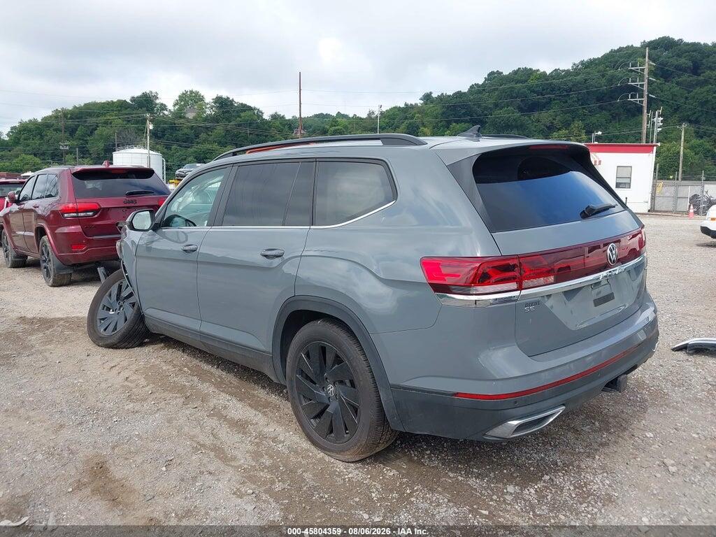 1V2HN2CA7TC539897 2026 VOLKSWAGEN ATLAS photo no. 3