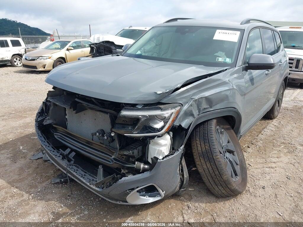 1V2HN2CA7TC539897 2026 VOLKSWAGEN ATLAS photo no. 6