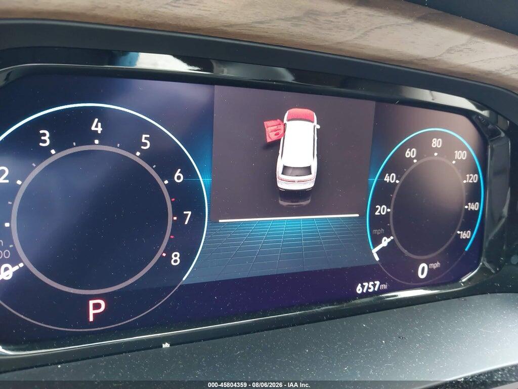 1V2HN2CA7TC539897 2026 VOLKSWAGEN ATLAS photo no. 7