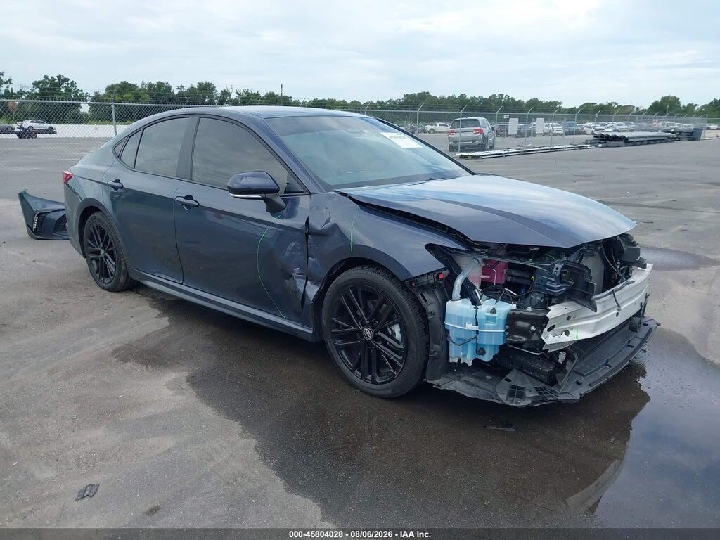 4T1DAACK2TU730969 2026 TOYOTA CAMRY photo no. 1