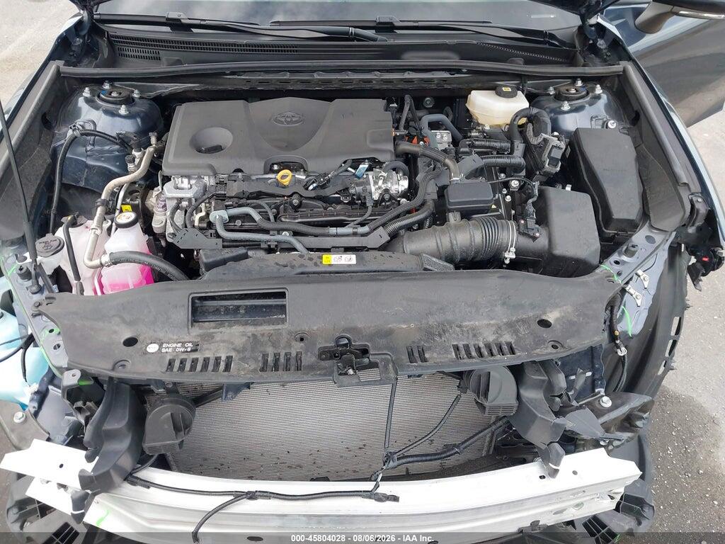 4T1DAACK2TU730969 2026 TOYOTA CAMRY photo no. 10