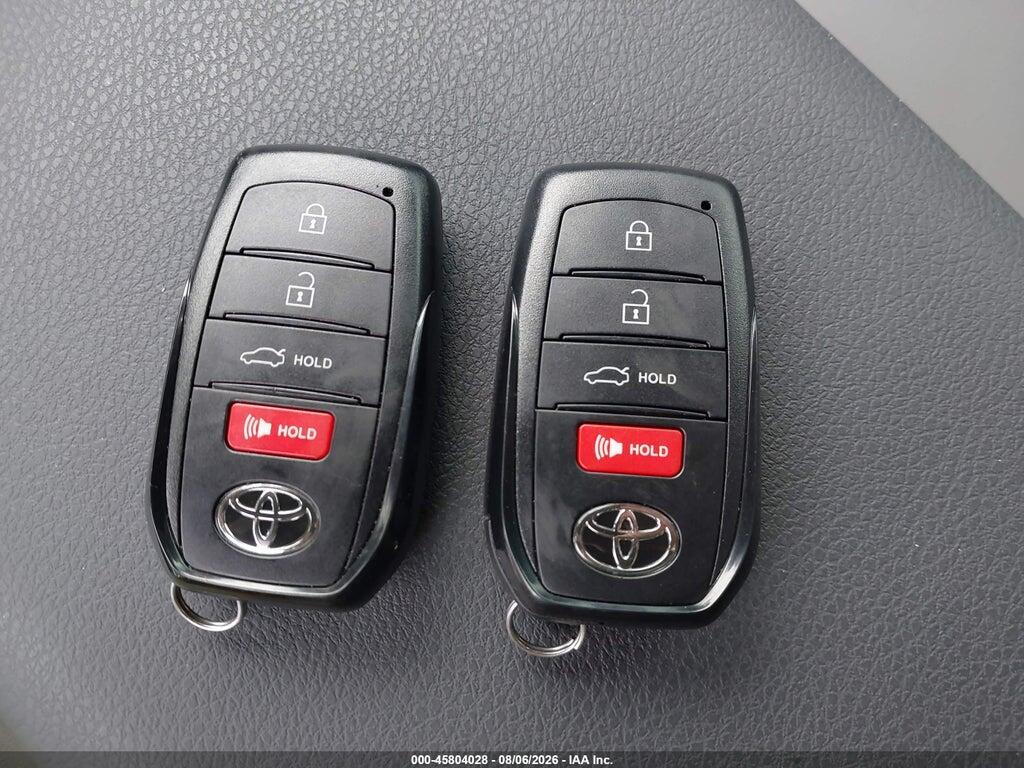 4T1DAACK2TU730969 2026 TOYOTA CAMRY photo no. 11