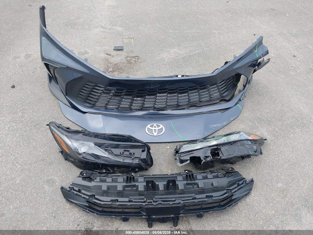 4T1DAACK2TU730969 2026 TOYOTA CAMRY photo no. 12