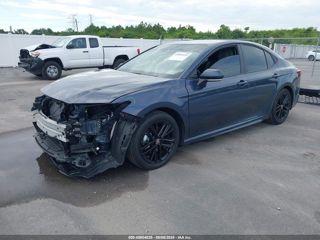 4T1DAACK2TU730969 2026 TOYOTA CAMRY photo no. 2