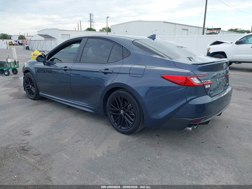 4T1DAACK2TU730969 2026 TOYOTA CAMRY photo no. 3