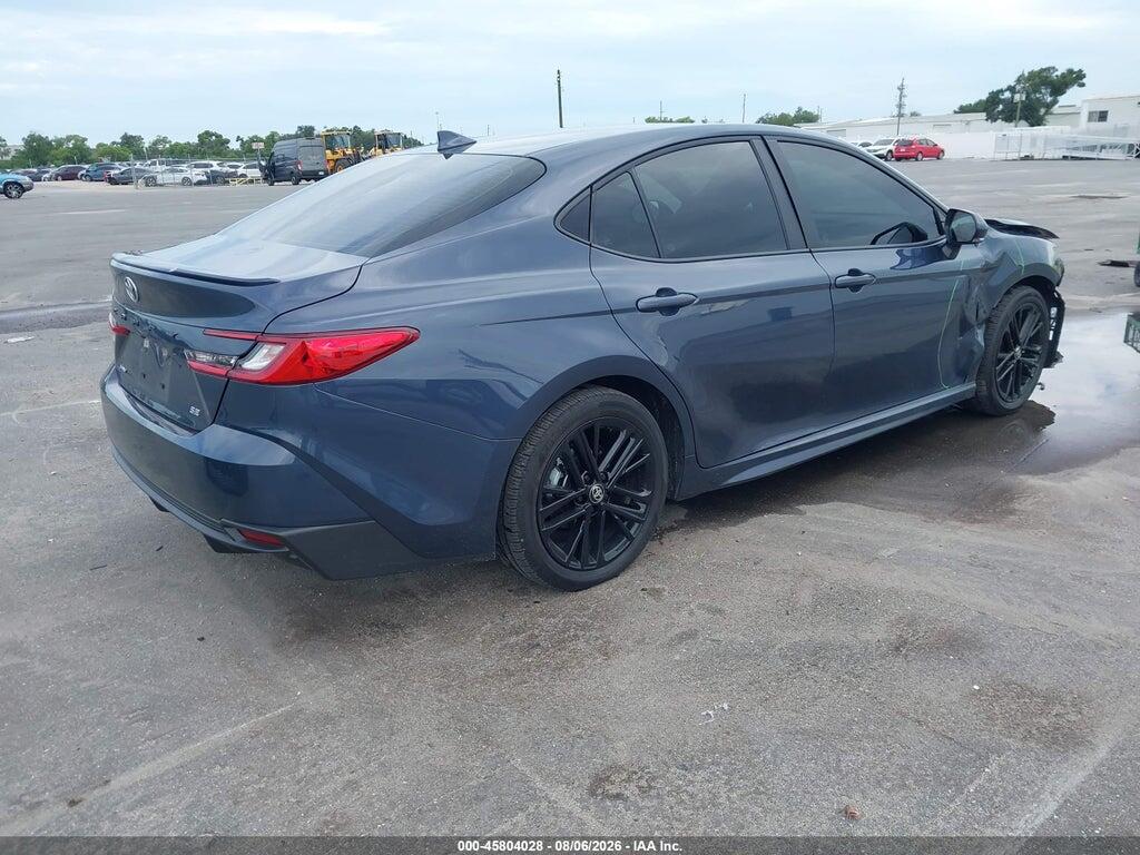 4T1DAACK2TU730969 2026 TOYOTA CAMRY photo no. 4