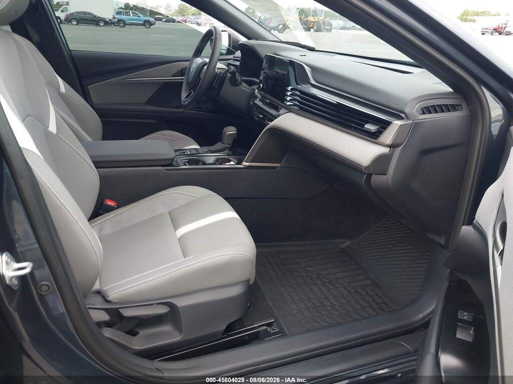 4T1DAACK2TU730969 2026 TOYOTA CAMRY photo no. 5