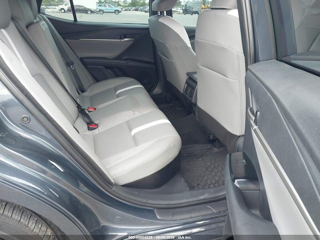 4T1DAACK2TU730969 2026 TOYOTA CAMRY photo no. 8