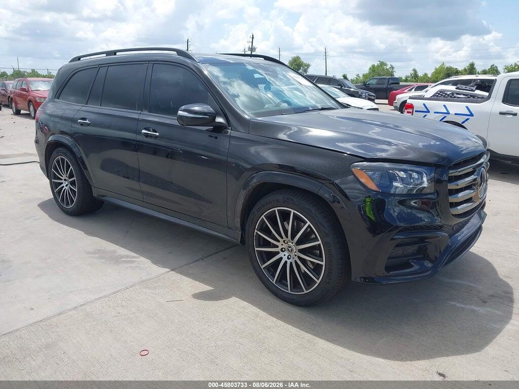 4JGFF5KE5TB501274 2026 MERCEDES-BENZ GLS 450 photo no. 1