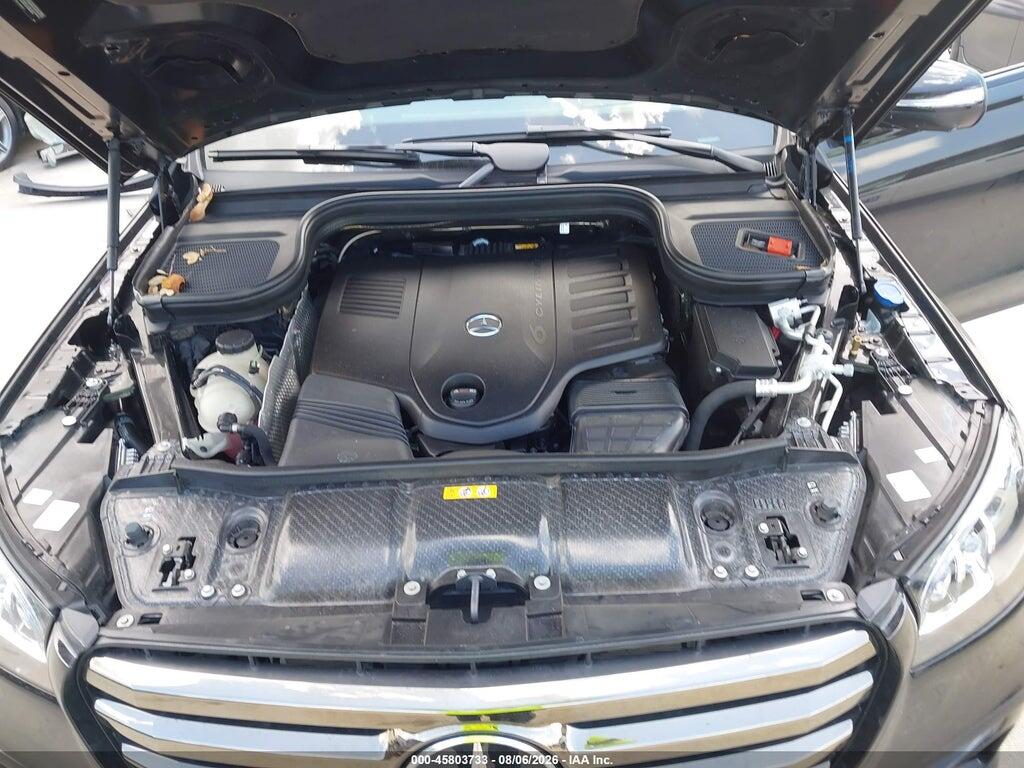 4JGFF5KE5TB501274 2026 MERCEDES-BENZ GLS 450 photo no. 10