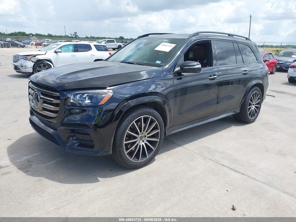 4JGFF5KE5TB501274 2026 MERCEDES-BENZ GLS 450 photo no. 2