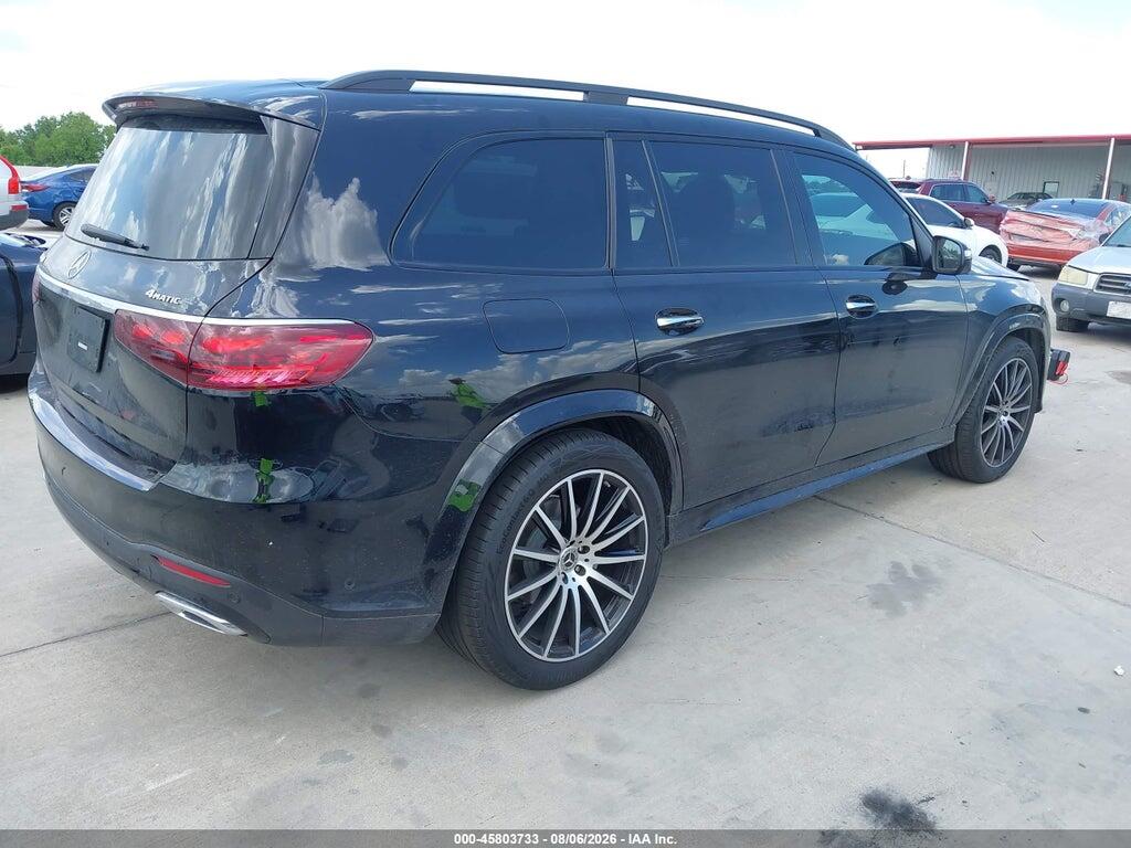 4JGFF5KE5TB501274 2026 MERCEDES-BENZ GLS 450 photo no. 4
