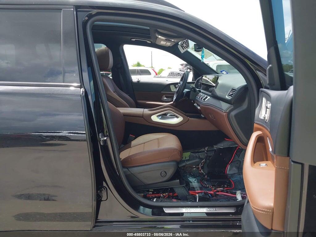 4JGFF5KE5TB501274 2026 MERCEDES-BENZ GLS 450 photo no. 5