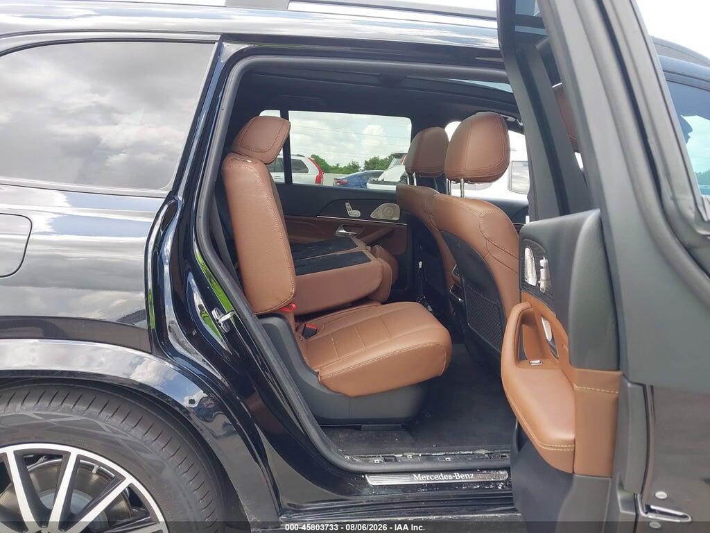 4JGFF5KE5TB501274 2026 MERCEDES-BENZ GLS 450 photo no. 8
