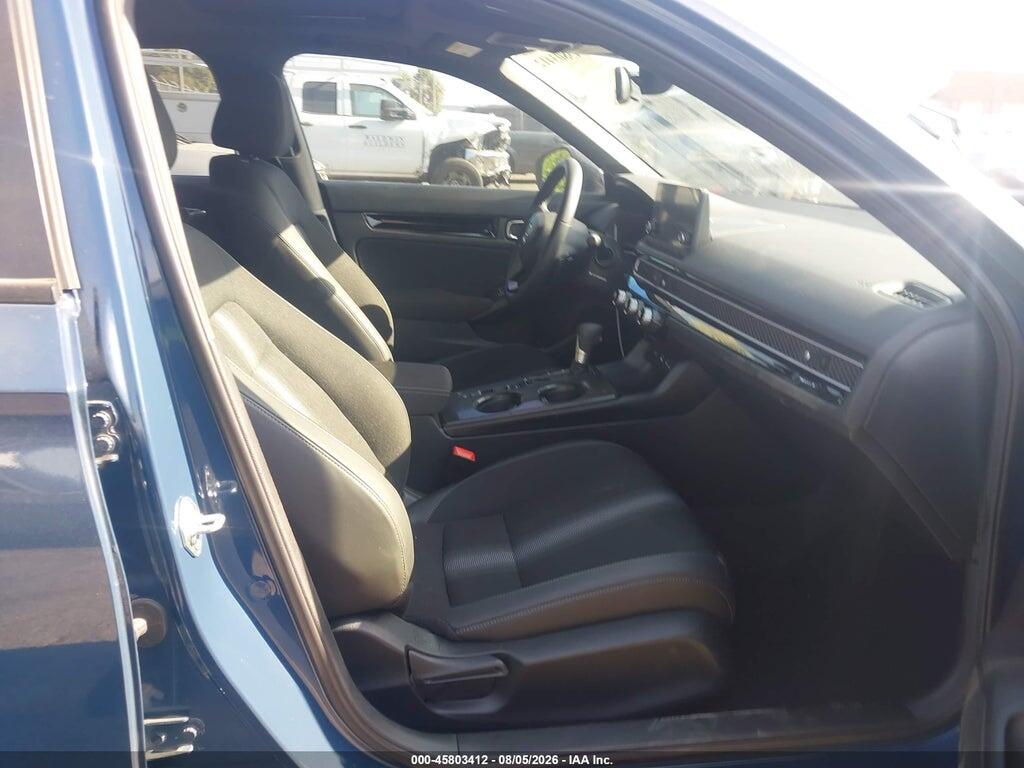 2HGFE4F86TH323390 2026 HONDA CIVIC HYBRID photo no. 5