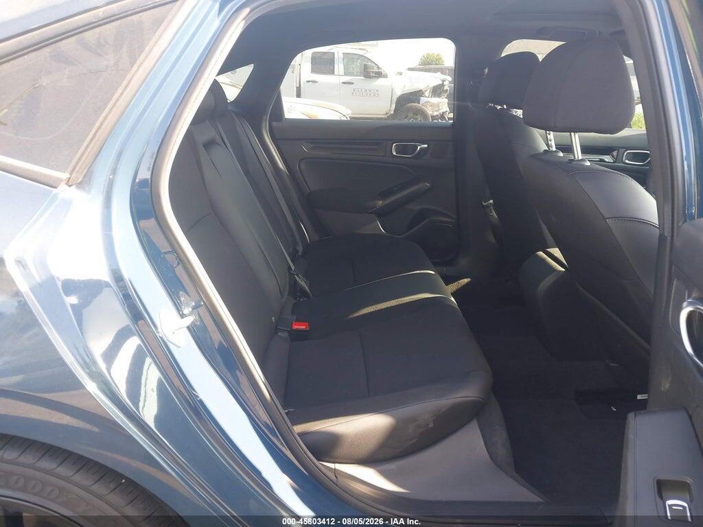 2HGFE4F86TH323390 2026 HONDA CIVIC HYBRID photo no. 8
