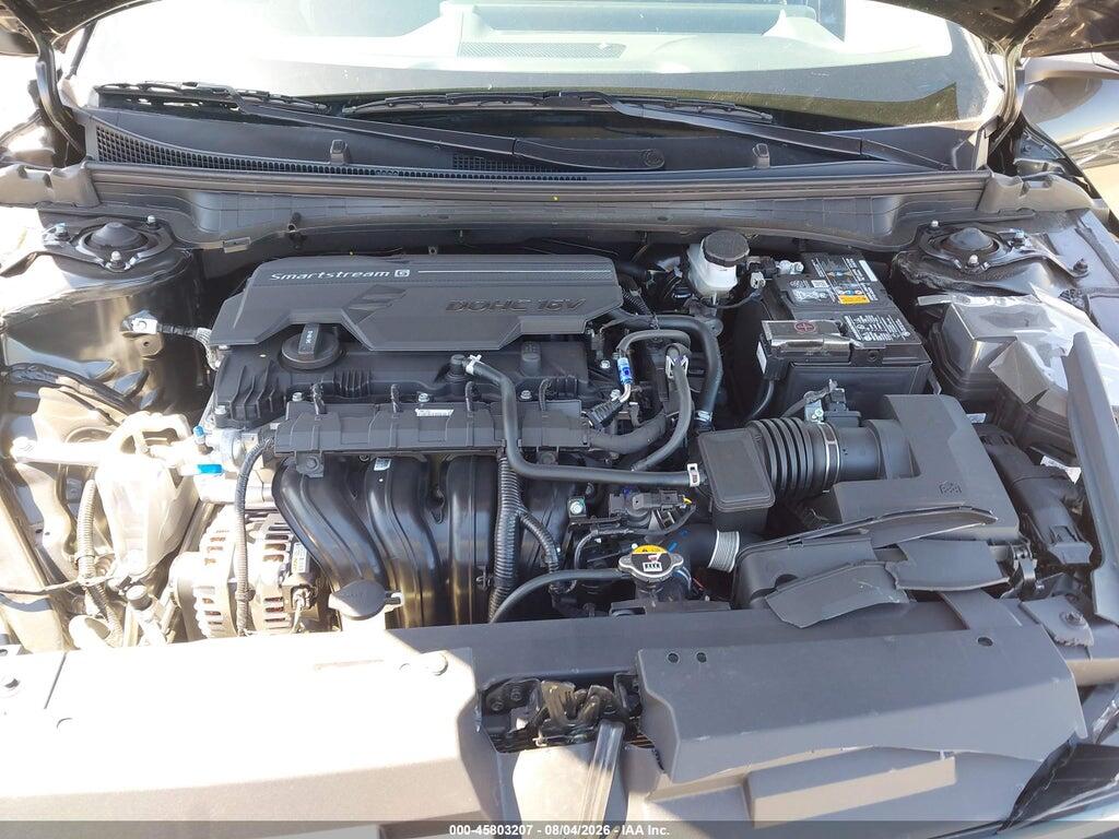 3KPFU4DE4TE304780 2026 KIA K4 photo no. 10