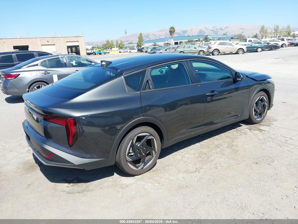 3KPFU4DE4TE304780 2026 KIA K4 photo no. 4