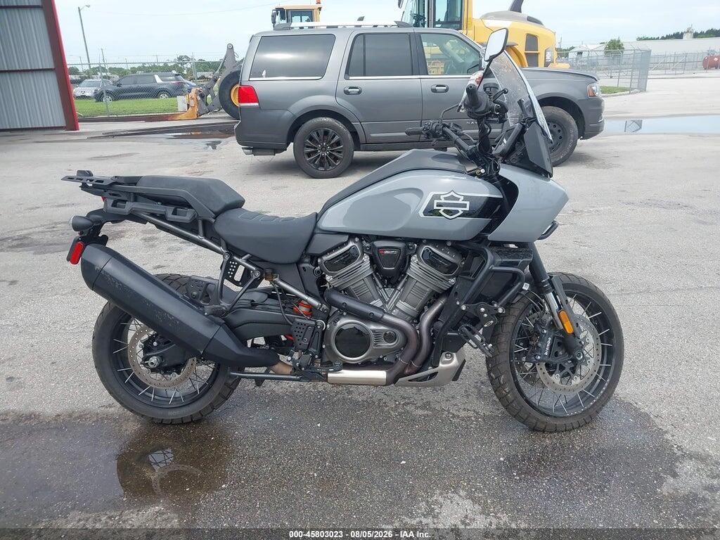 MLY1ZES16TS300547 2026 HARLEY-DAVIDSON RA1250 photo no. 12