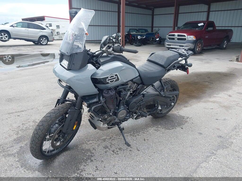 MLY1ZES16TS300547 2026 HARLEY-DAVIDSON RA1250 photo no. 2