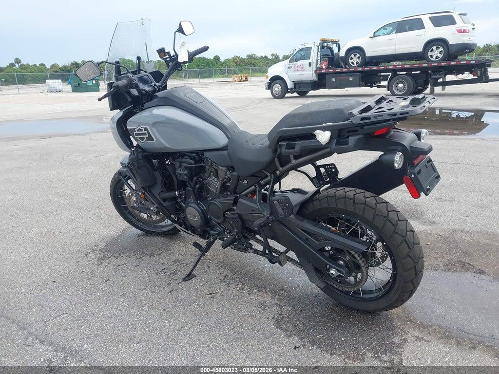 MLY1ZES16TS300547 2026 HARLEY-DAVIDSON RA1250 photo no. 3