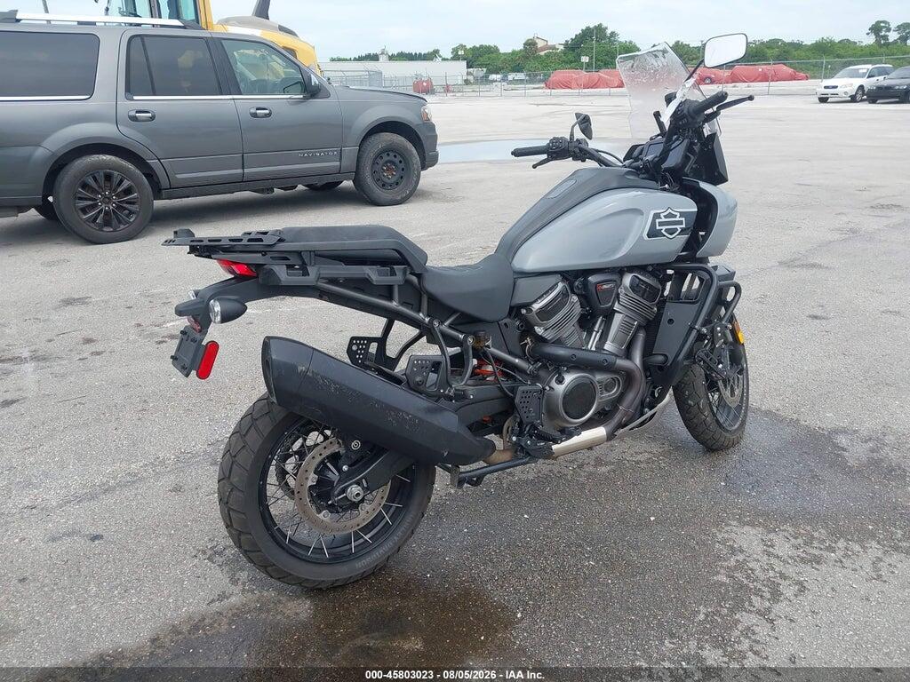 MLY1ZES16TS300547 2026 HARLEY-DAVIDSON RA1250 photo no. 4