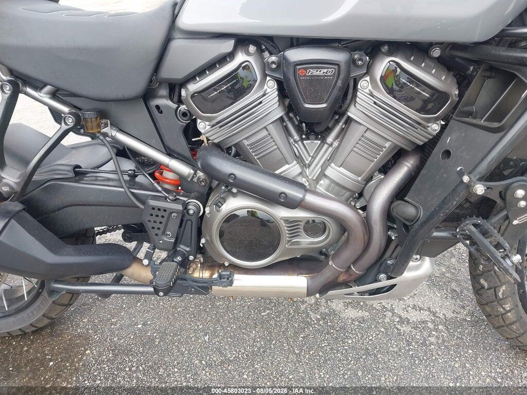 MLY1ZES16TS300547 2026 HARLEY-DAVIDSON RA1250 photo no. 8