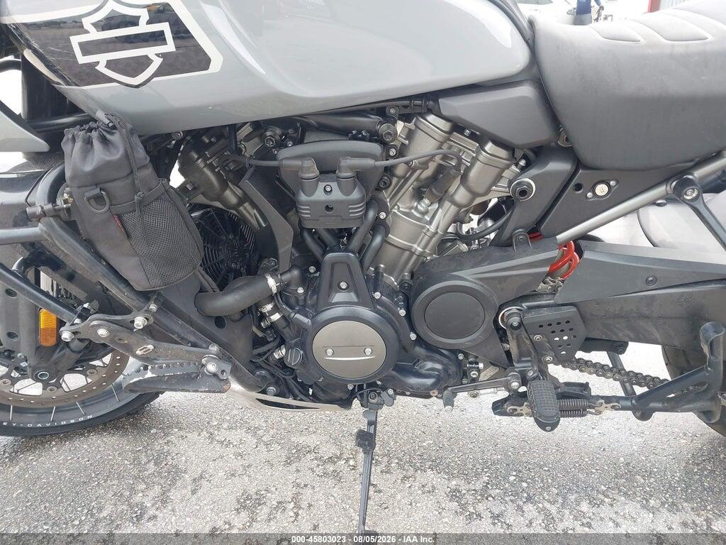 MLY1ZES16TS300547 2026 HARLEY-DAVIDSON RA1250 photo no. 9