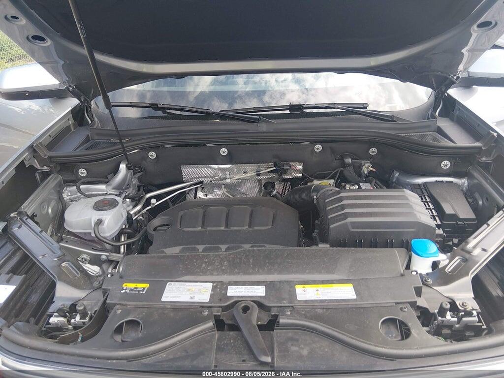 1V2HC2CA3TC233138 2026 VOLKSWAGEN ATLAS CROSS SPORT photo no. 10