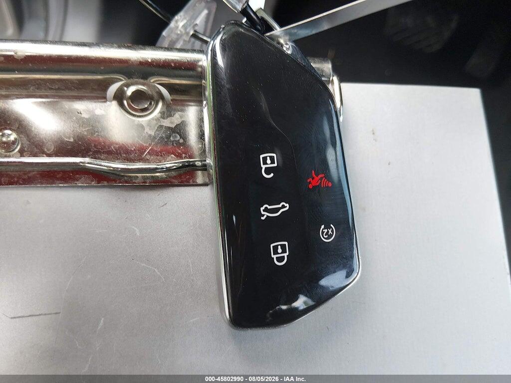 1V2HC2CA3TC233138 2026 VOLKSWAGEN ATLAS CROSS SPORT photo no. 11