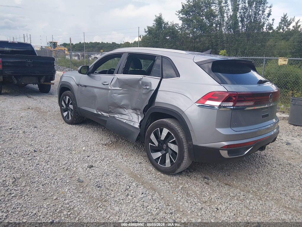 1V2HC2CA3TC233138 2026 VOLKSWAGEN ATLAS CROSS SPORT photo no. 3