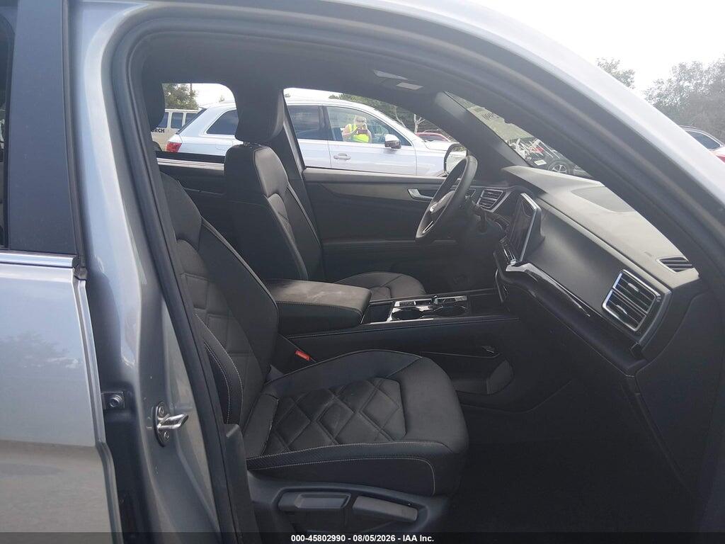1V2HC2CA3TC233138 2026 VOLKSWAGEN ATLAS CROSS SPORT photo no. 5