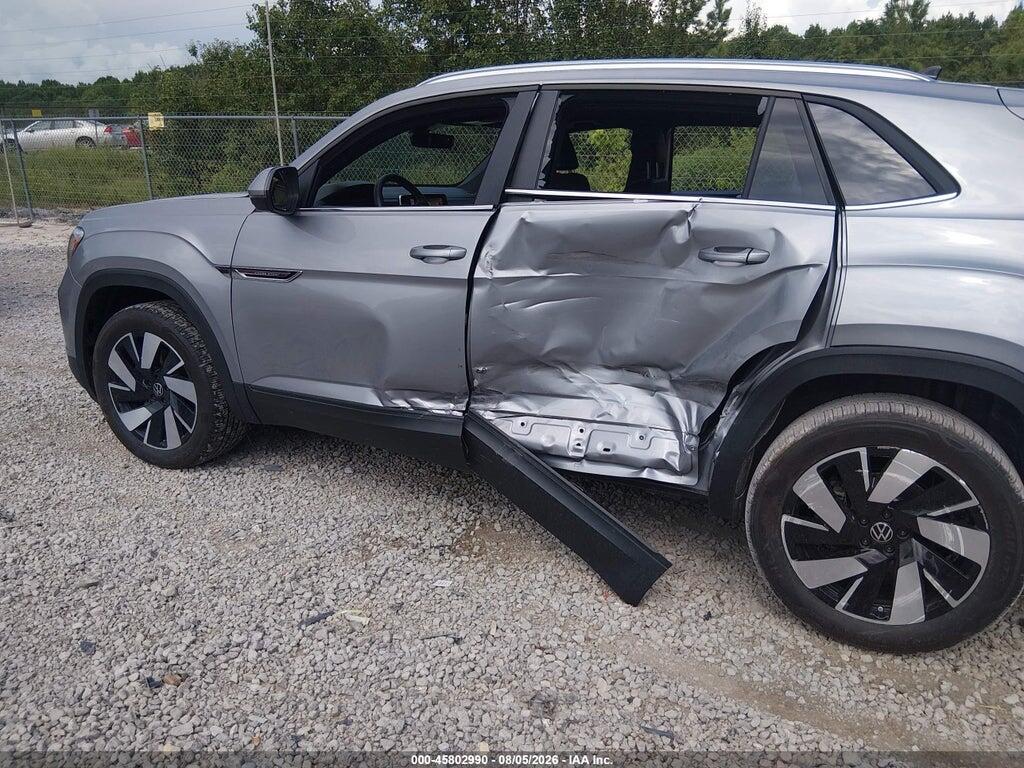 1V2HC2CA3TC233138 2026 VOLKSWAGEN ATLAS CROSS SPORT photo no. 6