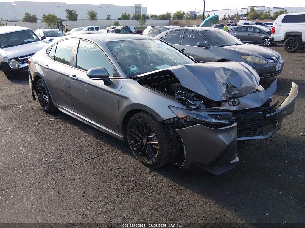 4T1DAACK6TU661168 2026 TOYOTA CAMRY photo no. 1