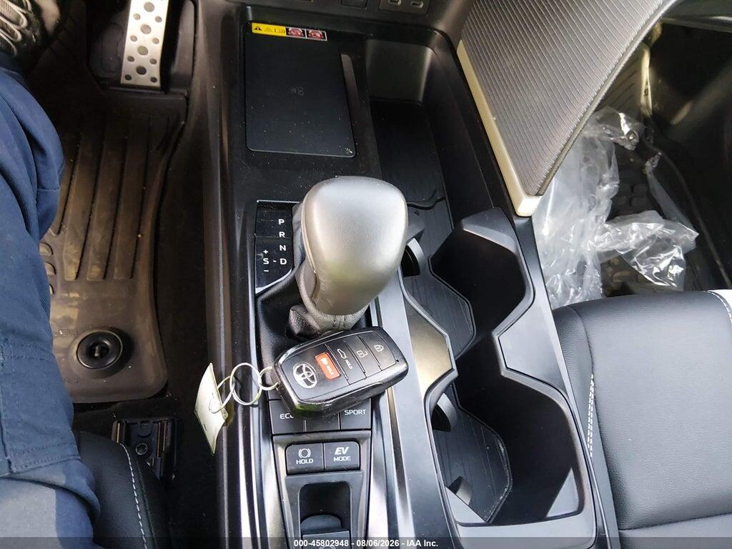 4T1DAACK6TU661168 2026 TOYOTA CAMRY photo no. 11