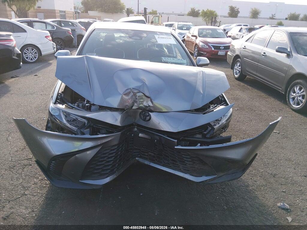 4T1DAACK6TU661168 2026 TOYOTA CAMRY photo no. 12