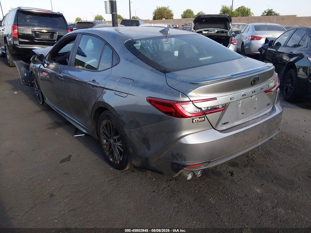 4T1DAACK6TU661168 2026 TOYOTA CAMRY photo no. 3