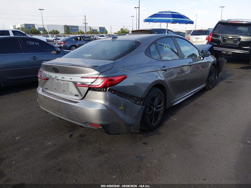4T1DAACK6TU661168 2026 TOYOTA CAMRY photo no. 4