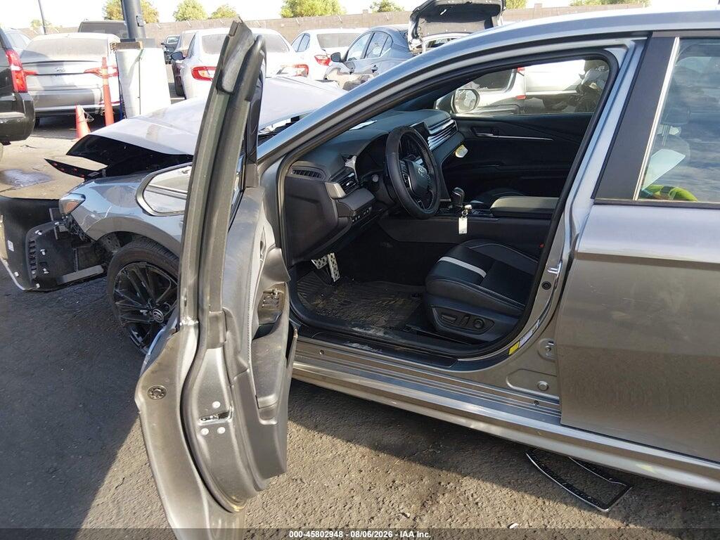 4T1DAACK6TU661168 2026 TOYOTA CAMRY photo no. 5