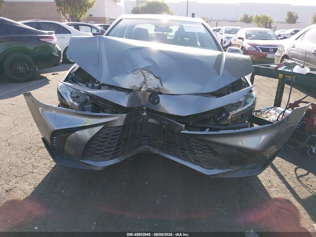 4T1DAACK6TU661168 2026 TOYOTA CAMRY photo no. 6