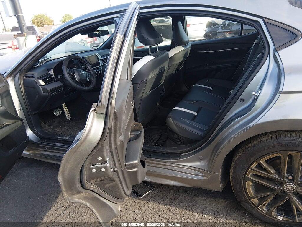 4T1DAACK6TU661168 2026 TOYOTA CAMRY photo no. 8