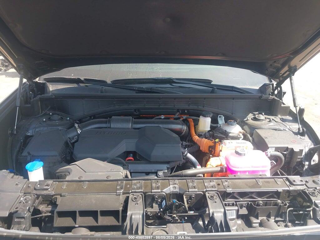5NMP2DG13TH113959 2026 HYUNDAI SANTA FE HYBRID photo no. 10
