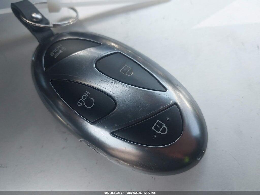 5NMP2DG13TH113959 2026 HYUNDAI SANTA FE HYBRID photo no. 11
