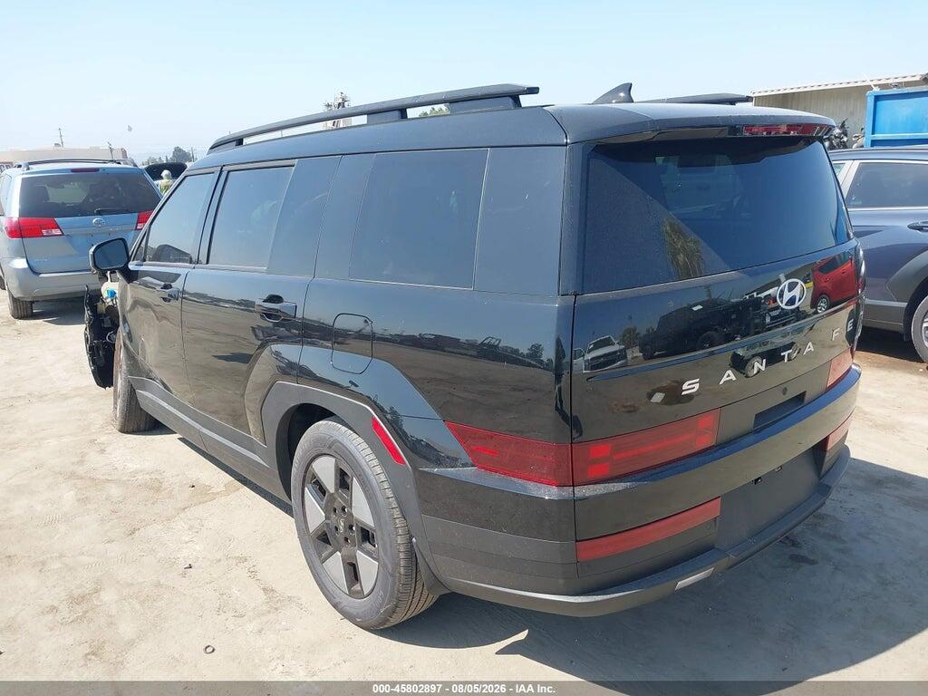 5NMP2DG13TH113959 2026 HYUNDAI SANTA FE HYBRID photo no. 3